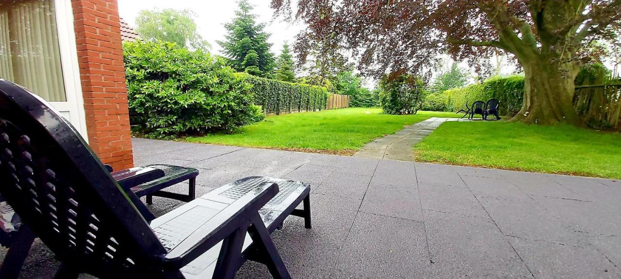Ferienhaus Nannen Rechtsupweg Extérieur photo