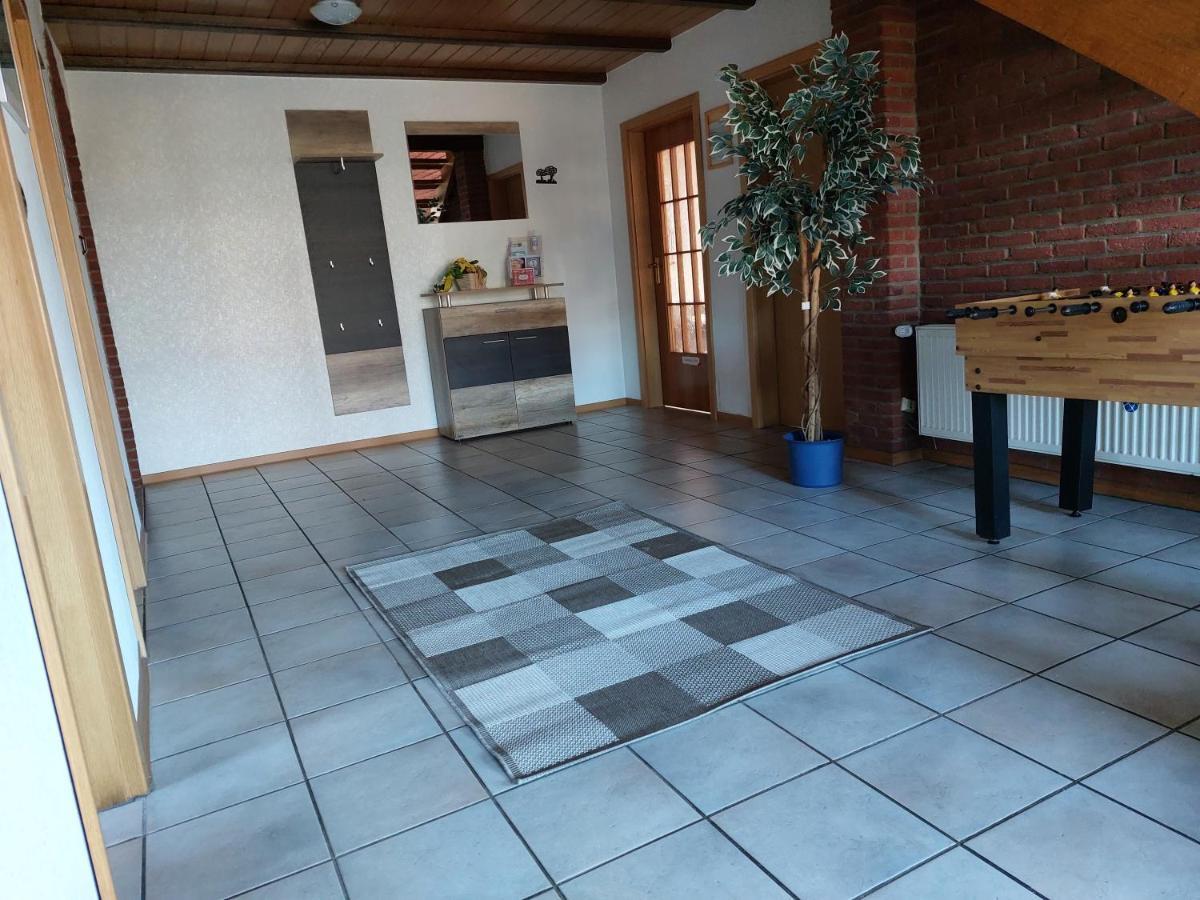 Ferienhaus Nannen Rechtsupweg Extérieur photo