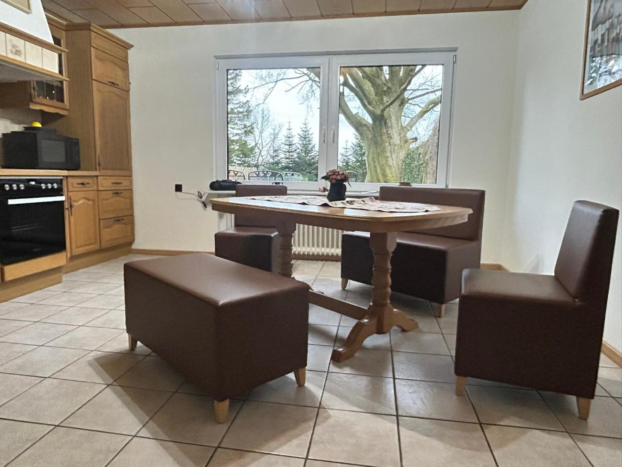 Ferienhaus Nannen Rechtsupweg Extérieur photo